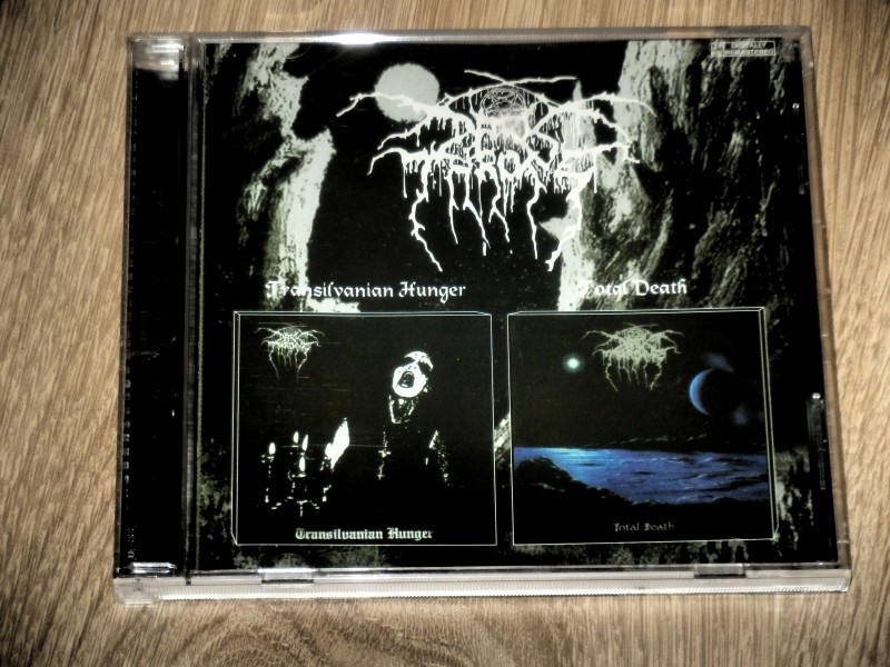 DARKTHRONE - Transilvanian Hunger / Total Death | Depressive